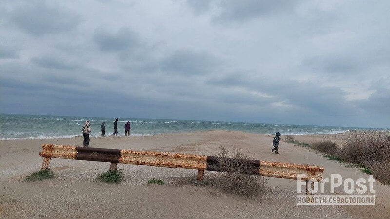 бакальская коса крымские мальдивы