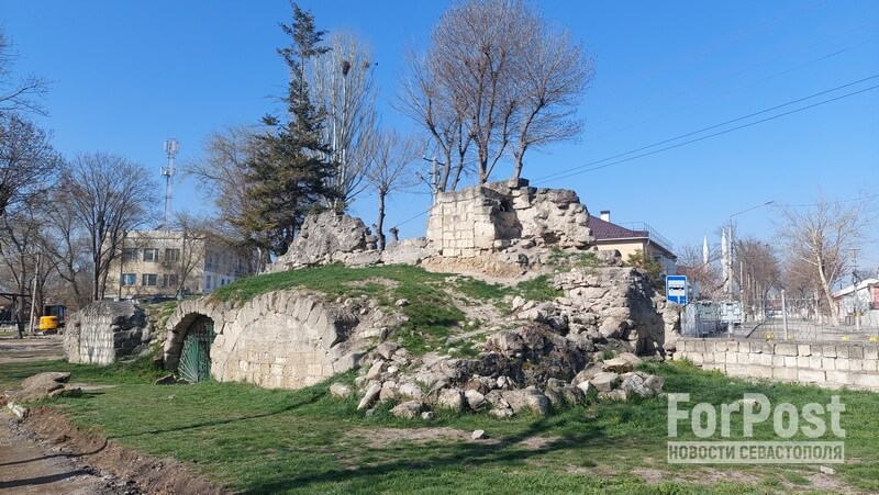 культурное наследие крыма белогорск таш-хан