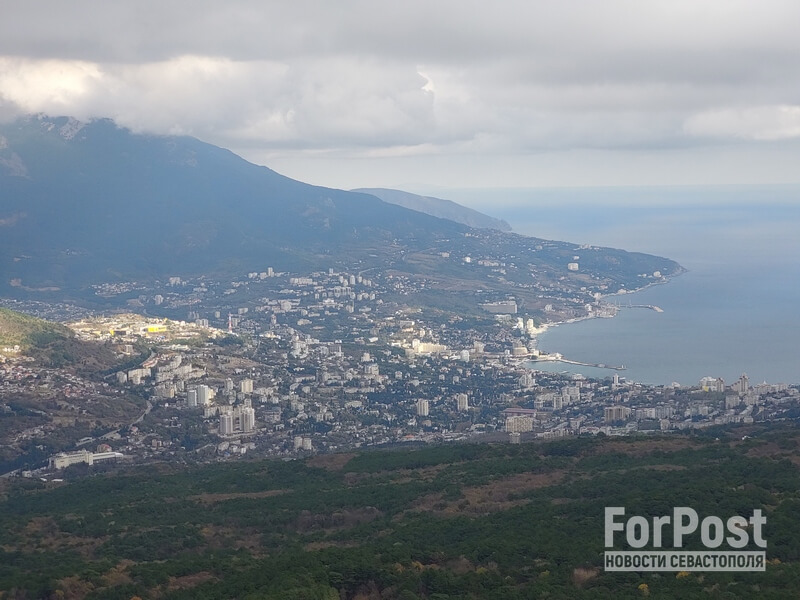 достопримечательности заповедного крыма горы природа